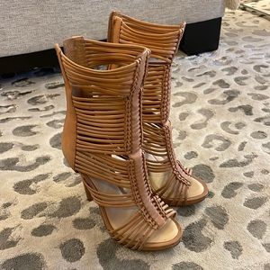 Vince Camuto Strappy Heel